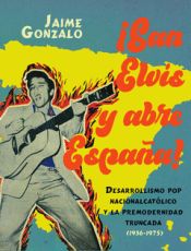 Cover Image: SAN ELVIS Y ABRE ESPAÑA