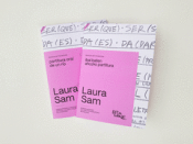 Cover Image: PARTITURA ORAL DE UN RÍO