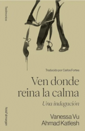 Cover Image: VEN DONDE REINA LA CALMA