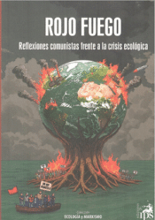 Cover Image: ROJO FUEGO