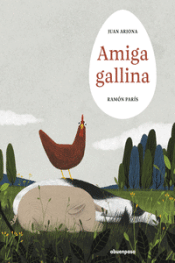 Cover Image: AMIGA GALLINA