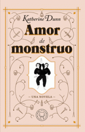Cover Image: AMOR DE MONSTRUO
