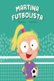 Cover Image: MARTINA FUTBOLISTA