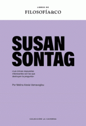 Cover Image: SUSAN SONTAG