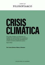 Cover Image: CRISIS CLIMATICA