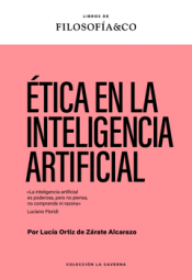 Cover Image: ÉTICA EN LA INTELIGENCIA ARTIFICIAL