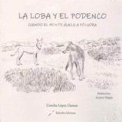 Cover Image: LA LOBA Y EL PODENCO