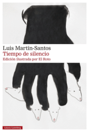 Cover Image: TIEMPO DE SILENCIO