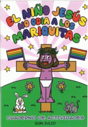 Cover Image: EL NIÑO JESÚS NO ODIA A LOS MARIQUITAS