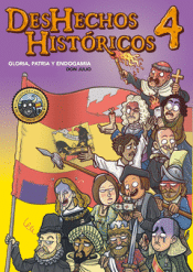 Cover Image: DESHECHOS HISTÓRICOS 4