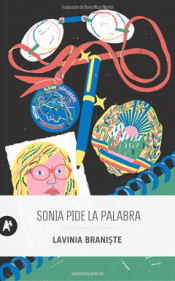 Cover Image: SONIA PIDE LA PALABRA