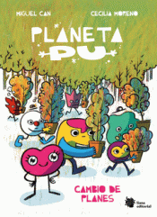 Cover Image: PLANETA PU
