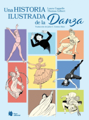 Cover Image: UNA HISTORIA ILUSTRADA DE LA DANZA