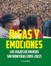 Cover Image: RISAS Y EMOCIONES