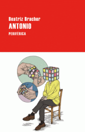 Cover Image: ANTONIO