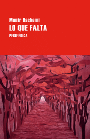 Cover Image: LO QUE FALTA