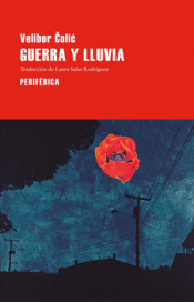Cover Image: GUERRA Y LLUVIA
