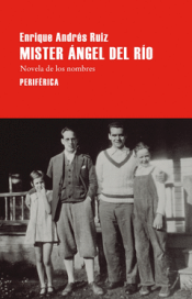 Cover Image: MISTER ÁNGEL DEL R¡O