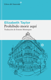 Cover Image: PROHIBIDO MORIR AQUÍ