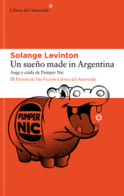 Cover Image: UN SUEÑO MADE IN ARGENTINA