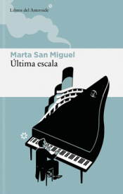 Cover Image: ÚLTIMA ESCALA