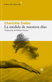 Cover Image: LA MEDIDA DE NUESTROS DÍAS
