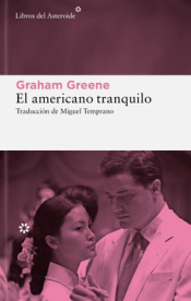Cover Image: EL AMERICANO TRANQUILO