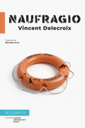 Cover Image: NAUFRAGIO