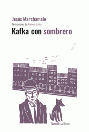 Cover Image: KAFKA CON SOMBRERO (ED. CENTENARIO)