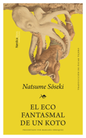 Cover Image: EL ECO FANTASMAL DE UN KOTO