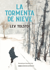 Cover Image: LA TORMENTA DE NIEVE