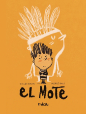 Cover Image: EL MOTE