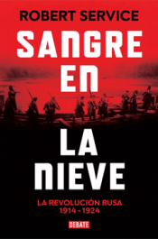 Cover Image: SANGRE EN LA NIEVE