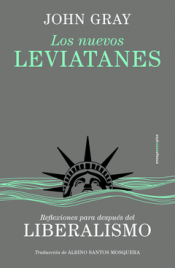 Cover Image: LOS NUEVOS LEVIATANES