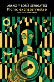 PÍCNIC EXTRATERRESTRE Cover Image: PÍCNIC EXTRATERRESTRE