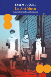 Cover Image: LA ANTÍDOTO