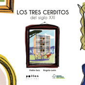 Cover Image: LOS TRES CERDITOS DEL SIGLO XXI