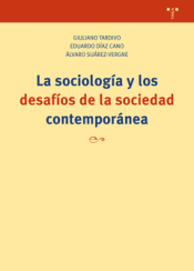 Cover Image: LA SOCIOLOGÍA Y LOS DESAFÍOS DE LA SOCIEDAD CONTEMPORÁNEA