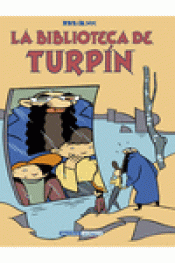 Cover Image: LA BIBLIOTECA DE TURPÍN