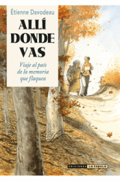 Cover Image: ALLÍ DONDE VAS