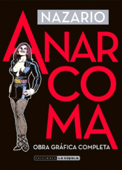 ANARCOMA Cover Image: ANARCOMA