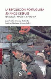 Cover Image: LA REVOLUCIÓN PORTUGUESA 50 AÑOS DESPUÉS