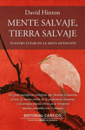 Cover Image: MENTE SALVAJE, TIERRA SALVAJE