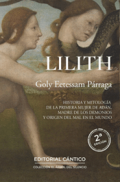 Cover Image: LILITH