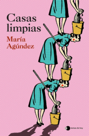 Cover Image: CASAS LIMPIAS