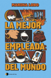 Cover Image: LA MEJOR EMPLEADA DEL MUNDO