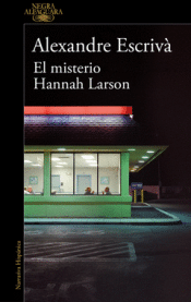 Cover Image: EL MISTERIO HANNAH LARSON