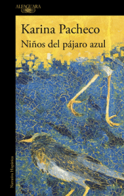Cover Image: NIÑOS DEL PÁJARO AZUL (MAPA DE LAS LENGUAS)