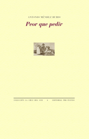 Cover Image: PEOR QUE PEDIR