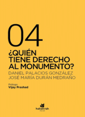Cover Image: ¿QUIÉN TIENE DERECHO AL MONUMENTO?